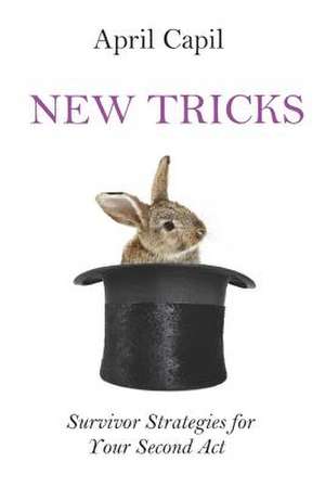 New Tricks de April Capil