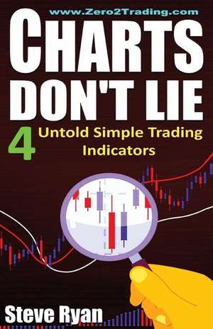 Charts Don't Lie de Steve Ryan