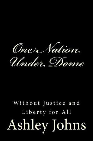 One Nation Under Dome de Ashley Johns