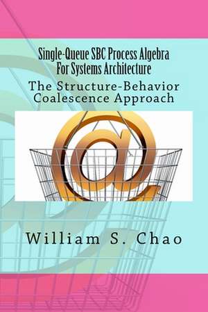 Single-Queue SBC Process Algebra for Systems Architecture de Dr William S. Chao