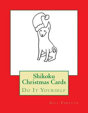 Shikoku Christmas Cards de Gail Forsyth