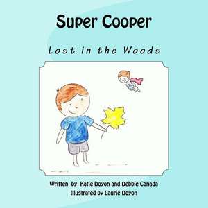 Super Cooper de Katie Doyon