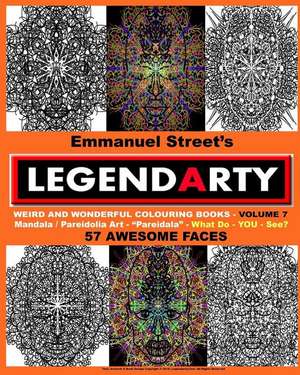 Legendarty - Volume 7 de Emmanuel Street