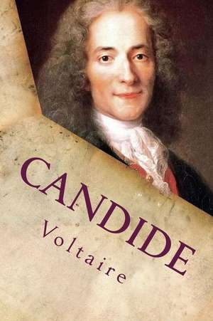 Candide de Voltaire