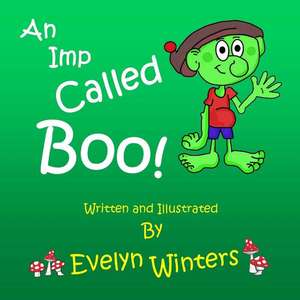 An Imp Called Boo de Evelyn Winters