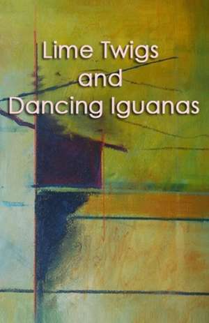 Lime Twigs and Dancing Iguanas de Philip Wickham