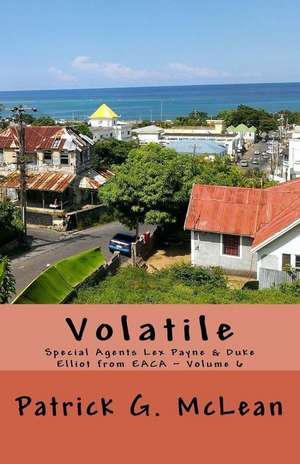 Volatile de Patrick G. McLean