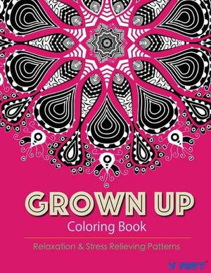 Grown Up Coloring Book 12 de V. Art