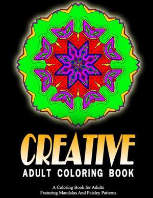 Creative Adult Coloring Books, Volume 18 de Jangle Charm