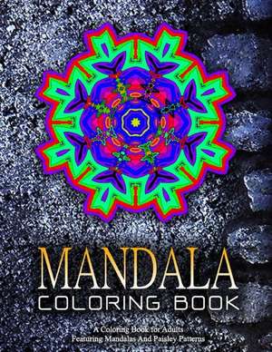 Mandala Coloring Book, Volume 11 de Jangle Charm