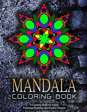 Mandala Coloring Book, Volume 16 de Jangle Charm