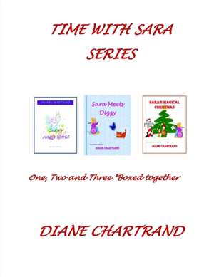 Time with Sara: Critical Thinking de Diane Chartrand