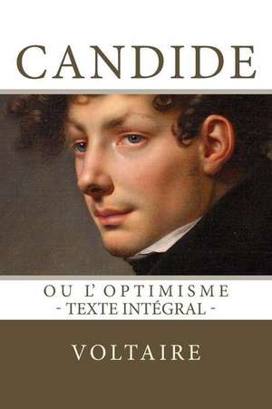 Candide, Ou L'Optimisme