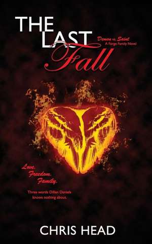 The Last Fall de Christina C. Head