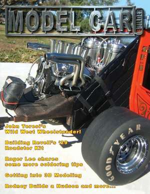 Model Car Builder No. 22: Tips, Tricks, How-Tos, and Feature Cars! de Sorenson, MR Roy R.