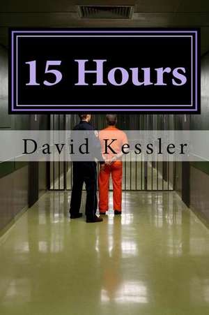 15 Hours: Most Amazing Recipes Ever Offered de David Kessler