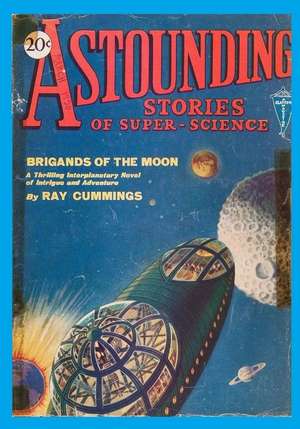 Astounding Stories of Super-Science, Vol. 1, No. 3 (March, 1930) de Ray Cummings