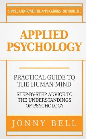 Applied Psychology de Jonny Bell