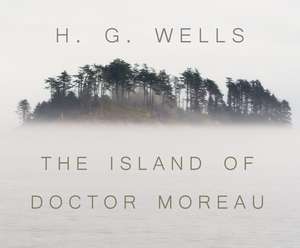 The Island of Dr. Moreau de H. G. Wells