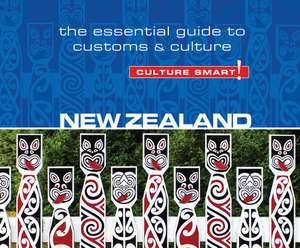 New Zealand - Culture Smart!: The Essential Guide to Customs & Culture de Peter Noble