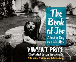 Book of Joe: About a Dog and His Man de Victoria Price