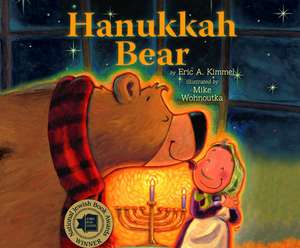 Hanukkah Bear de Eric Kimmel