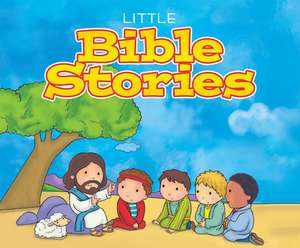 Little Bible Stories de Elizabeth Cottle