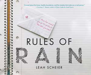 Rules of Rain de Ina Marie Smith