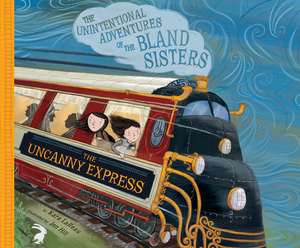 The Uncanny Express de Rosalyn Landor