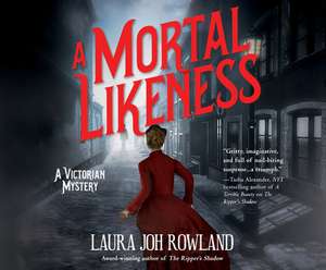 A Mortal Likeness: A Victorian Mystery de Alex Tregear