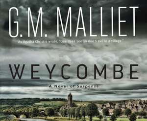 Weycombe: A Novel of Suspense de Katherine Manners