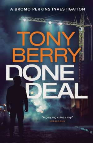 Done Deal de Tony Berry