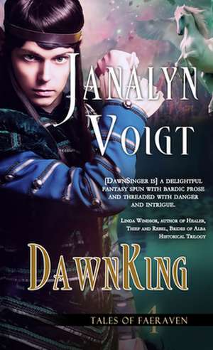 Dawnking de Janalyn Voigt