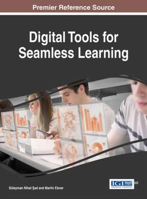 Digital Tools for Seamless Learning de Suleyman Nihat Ad