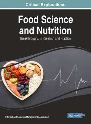 Food Science and Nutrition de Information Reso Management Association