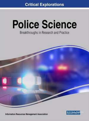 Police Science de Information Reso Management Association