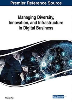 Managing Diversity, Innovation, and Infrastructure in Digital Business de Nilanjan Ray