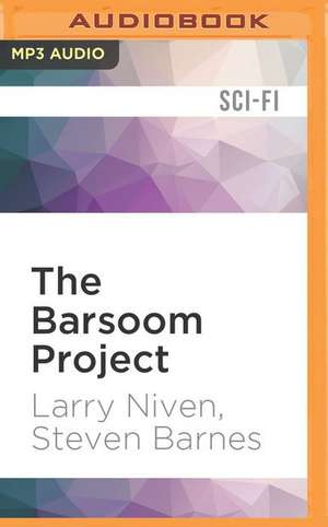 The Barsoom Project de Larry Niven