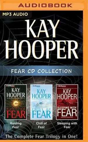 Kay Hooper - Fear Series de Kay Hooper