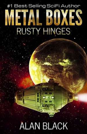 Metal Boxes - Rusty Hinges de Alan Black