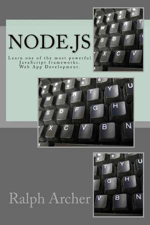 Node.Js de Ralph Archer