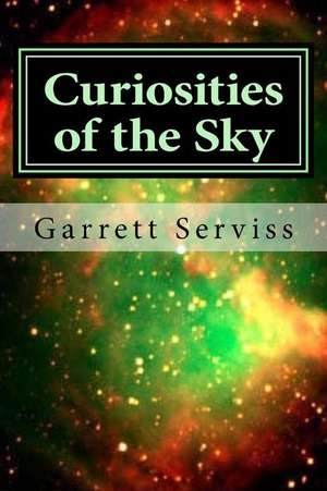 Curiosities of the Sky: Le Capitaine Noir de Garrett Serviss