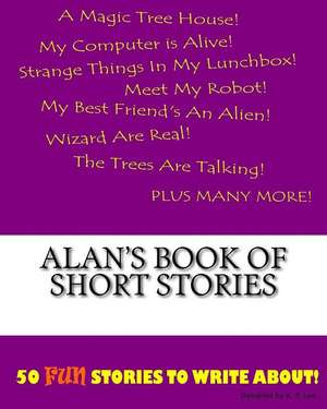 Alan's Book of Short Stories de K. P. Lee