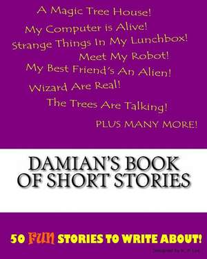 Damian's Book of Short Stories de K. P. Lee