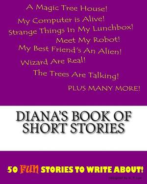 Diana's Book of Short Stories de K. P. Lee