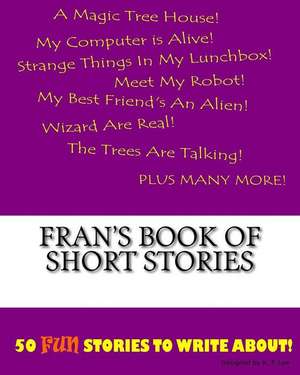 Fran's Book of Short Stories de K. P. Lee