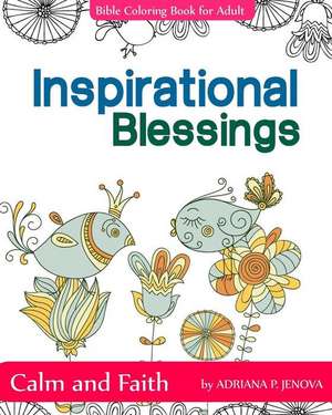 Inspirational Blessings Bible de P. Jenova, Adriana