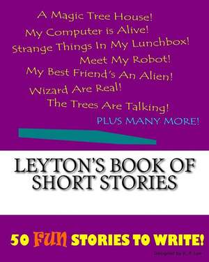 Leyton's Book of Short Stories de K. P. Lee