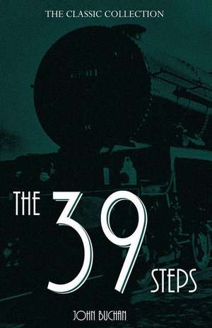 The 39 Steps de John Buchan