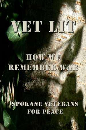 Vet Lit de Spokane Veterans for Peace